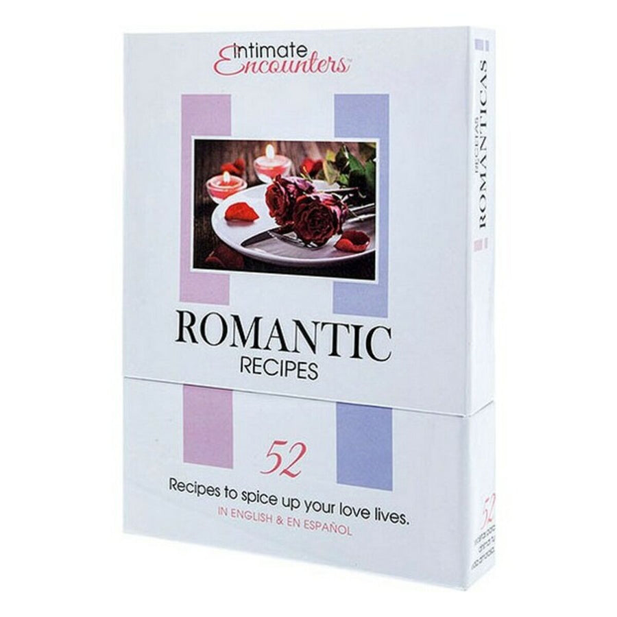 Juego Erótico Kheper Games Romantic Recipes