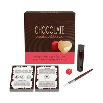 Juego Erótico Seductions Chocolate Kheper Games