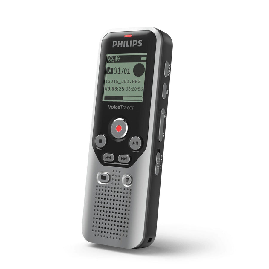 Grabadora Philips DVT1250 Negro/Gris