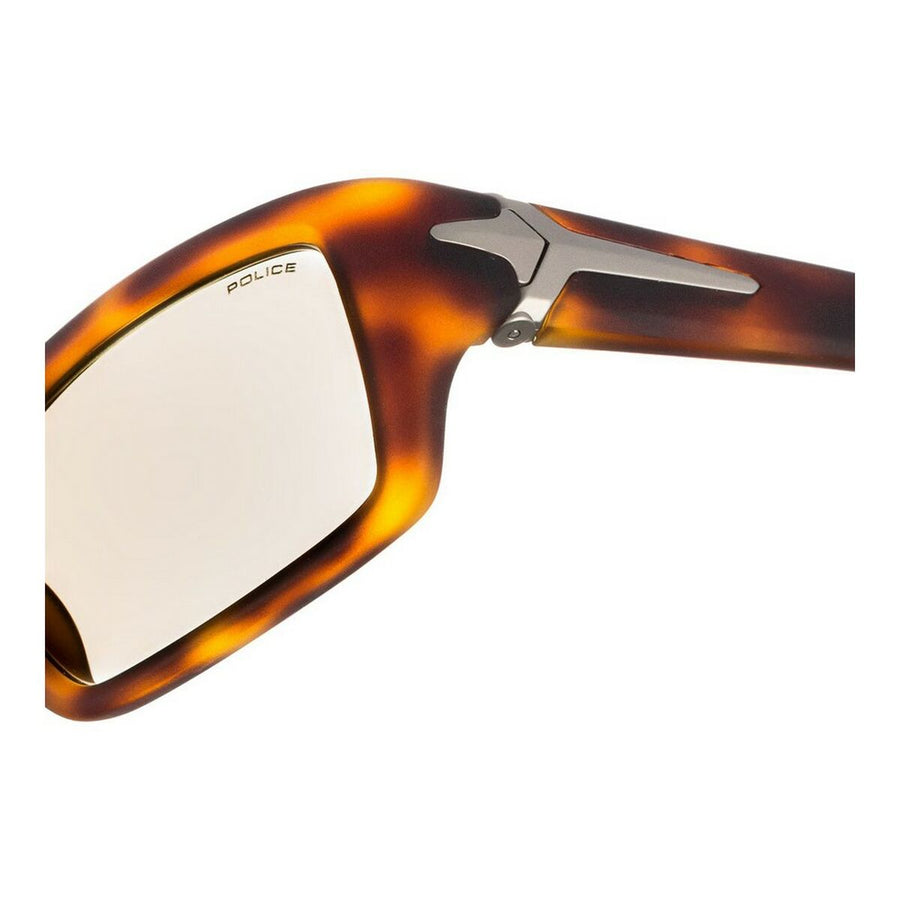 Gafas de Sol Hombre Police S1712M-0V96_Habana-unica Ø 52 mm