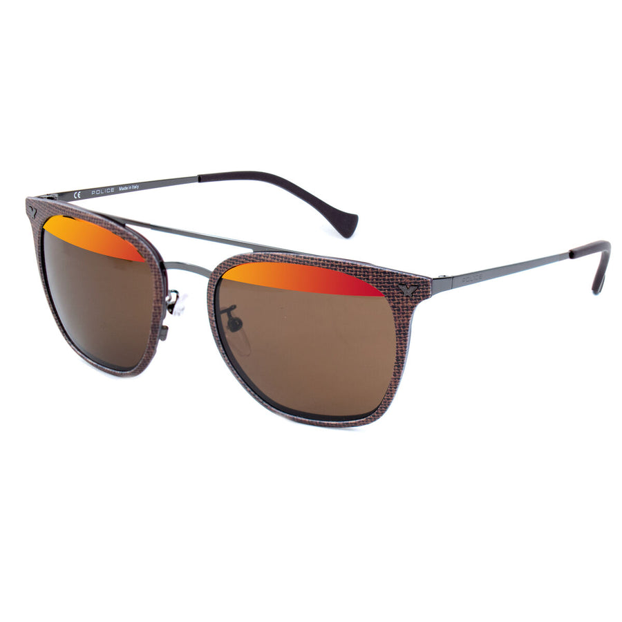 Gafas de Sol Unisex Police SPL152-53GGNH Ø 53 mm