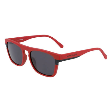 Gafas de Sol Hombre Calvin Klein CKJ21601S-600 Ø 55 mm