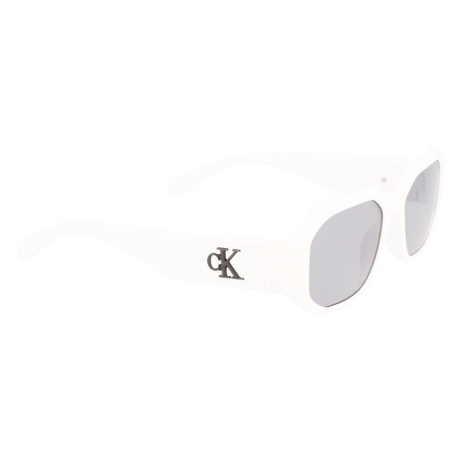 Gafas de Sol Unisex Calvin Klein CKJ22633S-100 Ø 55 mm