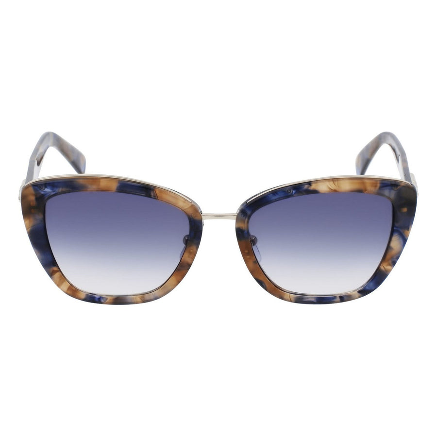 Gafas de Sol Mujer Longchamp S Azul Habana