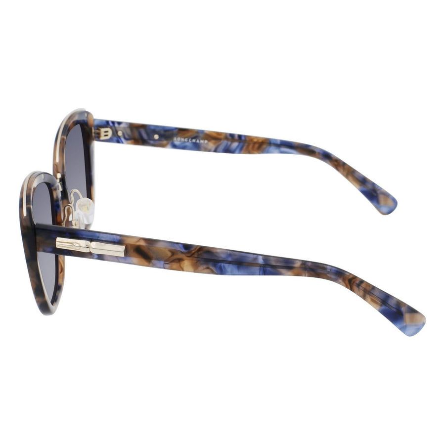 Gafas de Sol Mujer Longchamp S Azul Habana