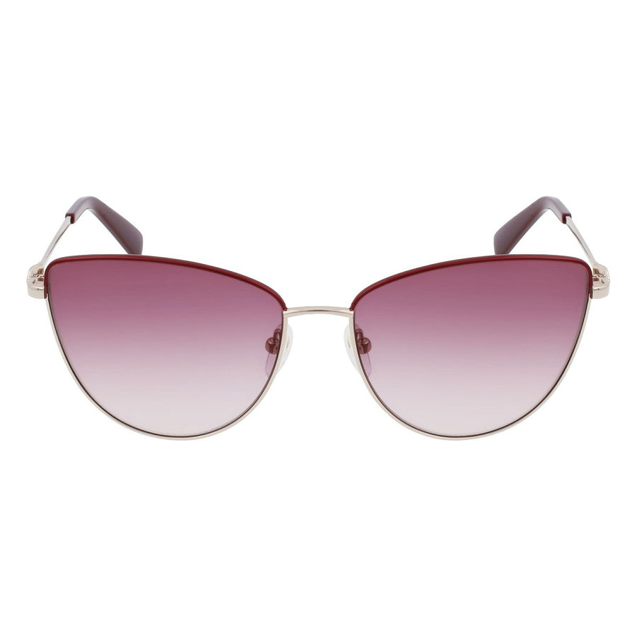 Ladies' Sunglasses Longchamp LO152S-721 ø 58 mm