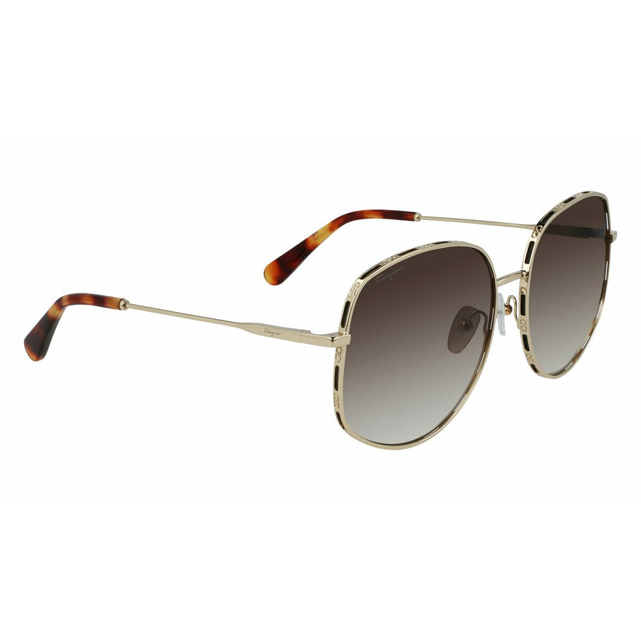 Ladies' Sunglasses Salvatore Ferragamo SF277S-710 Ø 61 mm