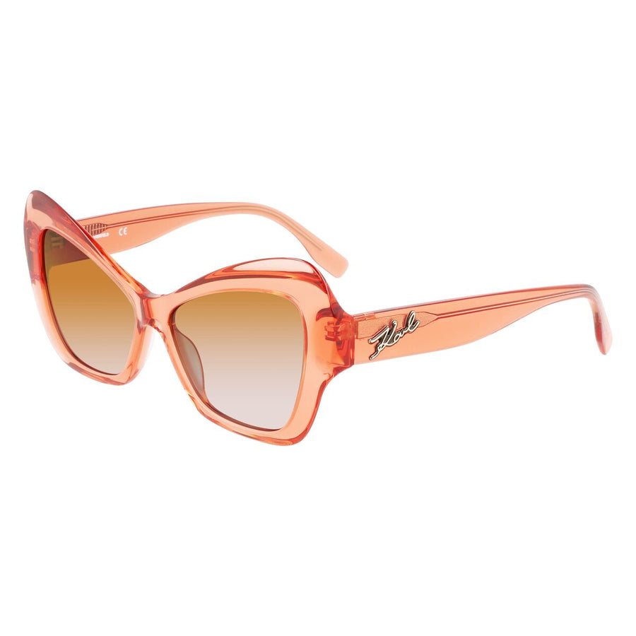 Ladies' Sunglasses Karl Lagerfeld KL6076S-800 Ø 53 mm