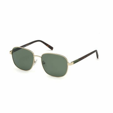 Gafas de Sol Hombre Timberland TB9165 5732R Dorado ø 57 mm