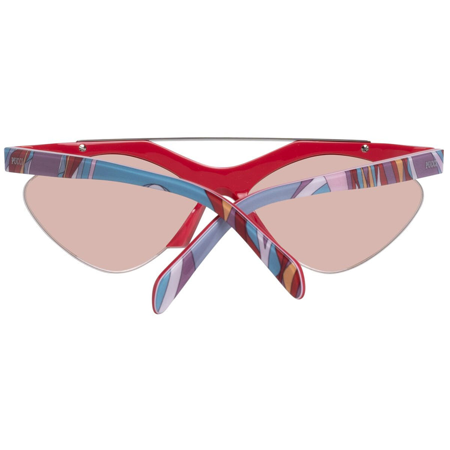 Ladies' Sunglasses Emilio Pucci EP0137 5966S