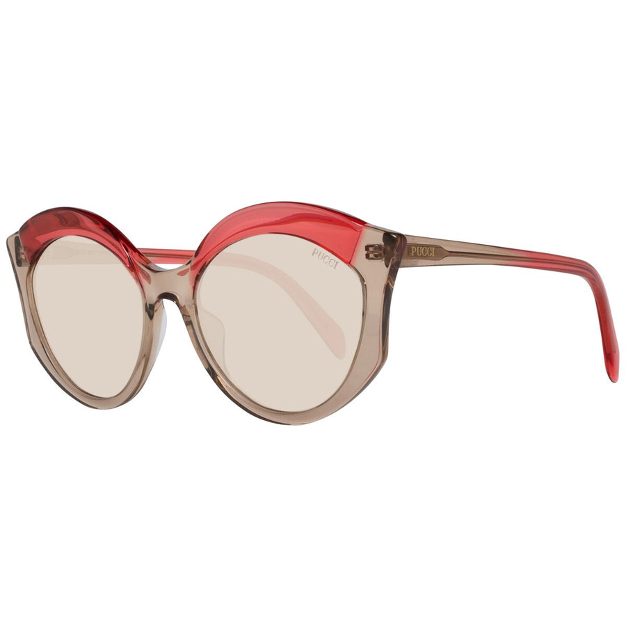 Ladies' Sunglasses Emilio Pucci EP0146 5645E