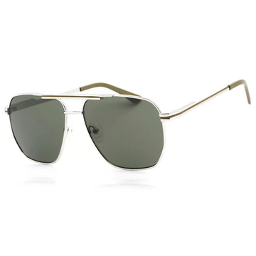 Gafas de Sol Hombre Guess GF0230-10N Dorado ø 58 mm