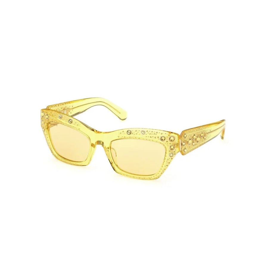 Gafas de Sol Mujer Swarovski SK0380-5539J Ø 55 mm