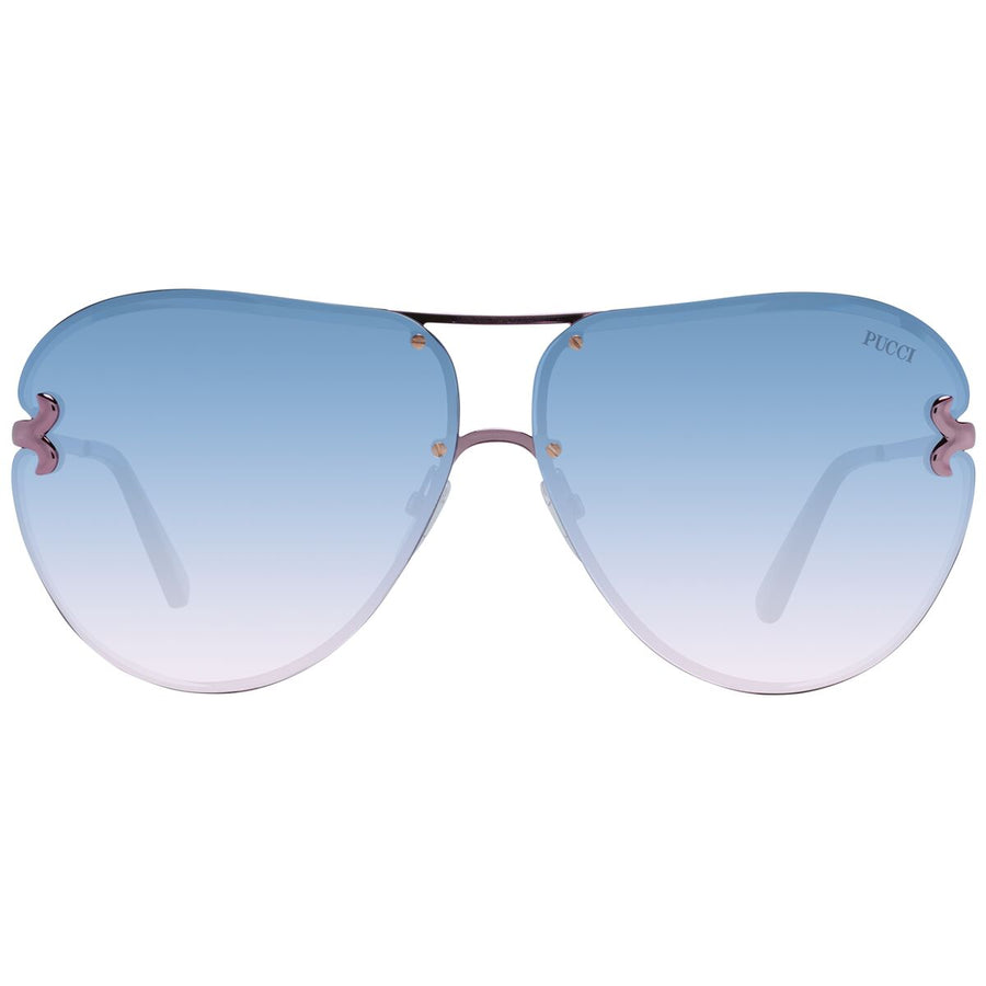 Ladies' Sunglasses Emilio Pucci EP0217 6672W