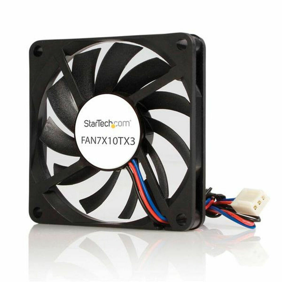 Ventilador de Caja Startech FAN7X10TX3