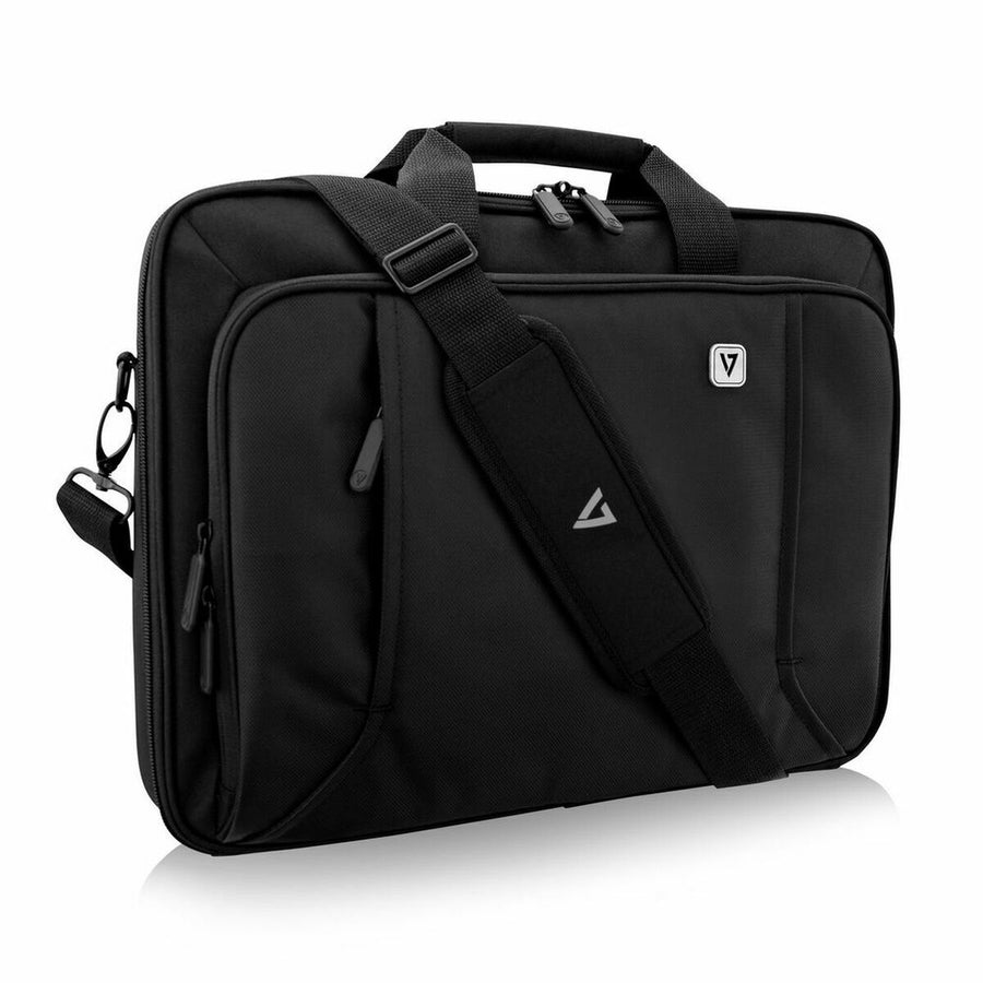 Laptop Case V7 CCP17-BLK-9E Black 17.3