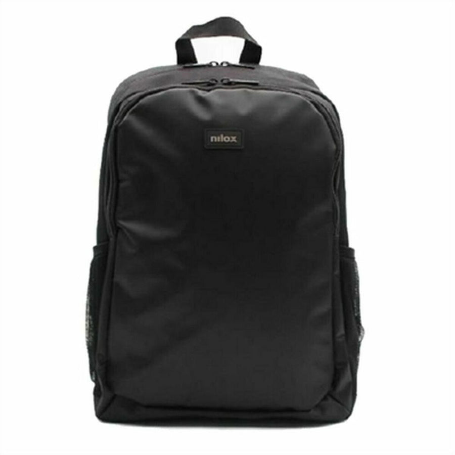 Mochila para Portátil Nilox NXBK010 Negro 15