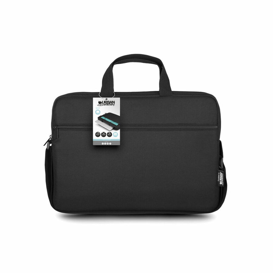 Laptop Case Urban Factory TLS14UF Black 14