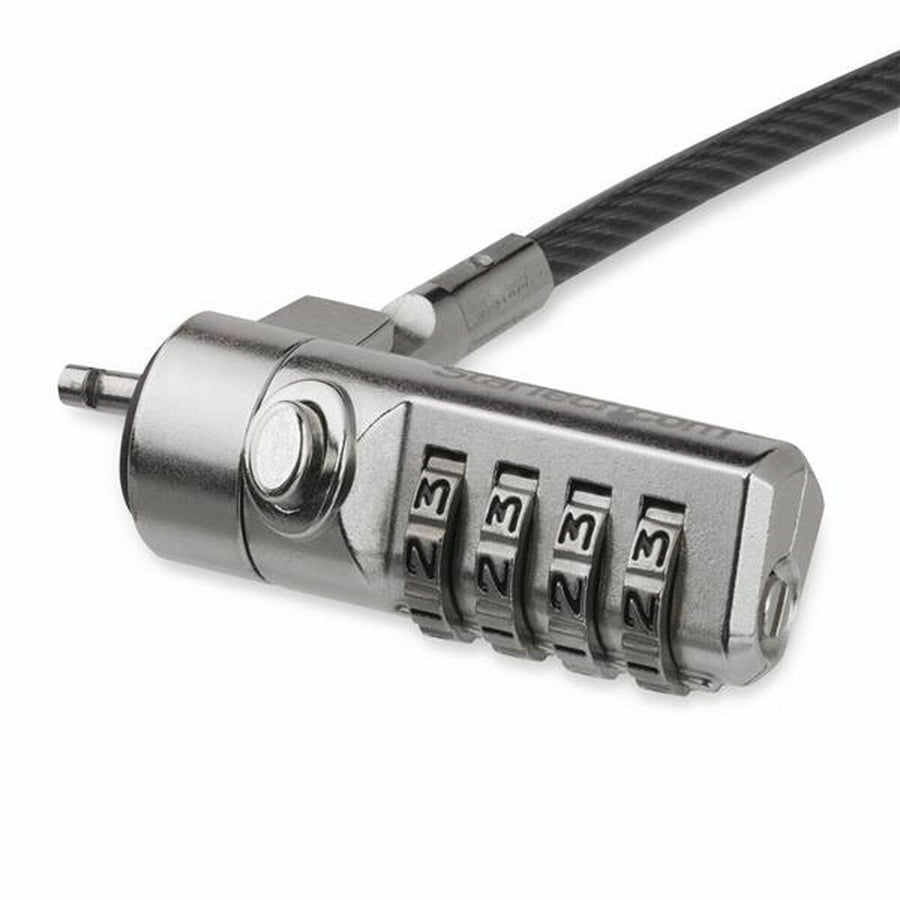 Cable de Seguridad Startech LTLOCK4D 2 m