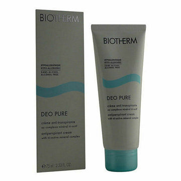 Desodorante Pure Biotherm