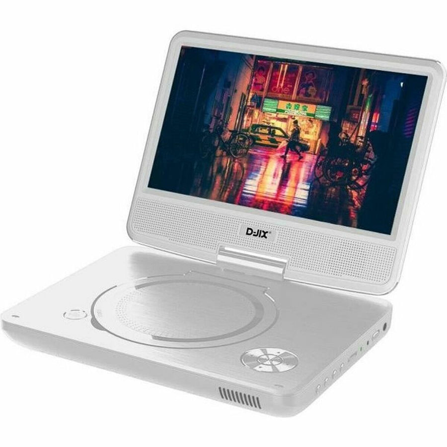 Reproductor de DVD D-JIX PVS906-20 noir