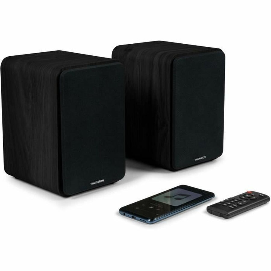 Altavoces Thomson Negro 100 W