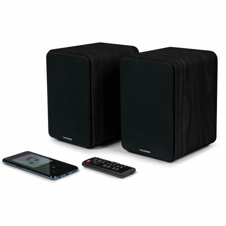 Altavoces Thomson Negro 100 W