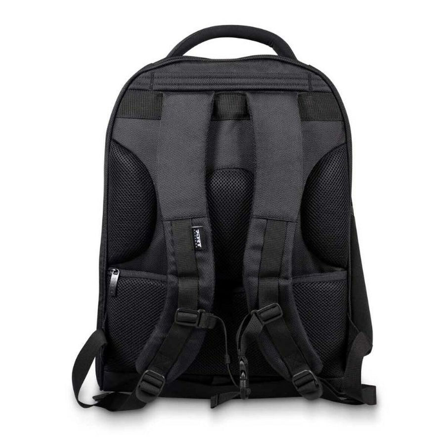 Mochila para Portátil Port Designs MANHATTAN Negro