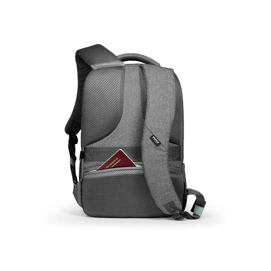 Mochila para Portátil Port Designs YOSEMITE Eco XL Negro Gris 46 x 4 x 16,5 cm