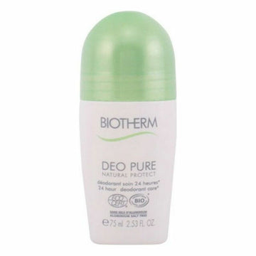 Desodorante Roll-On Pure Biotherm