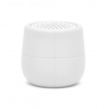 Altavoz Bluetooth Portátil Lexon Mino X Blanco 3 W