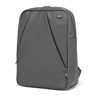 Laptop Backpack Lexon Grey