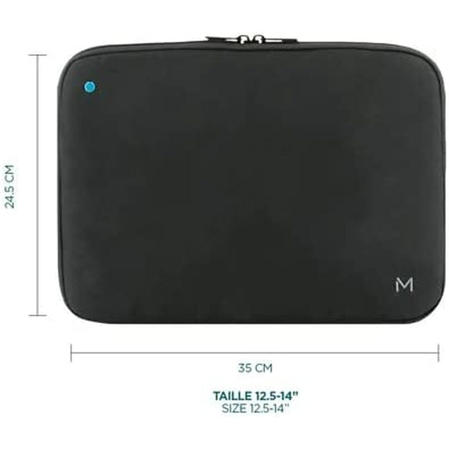 Laptop Case Mobilis 003065 Black 14