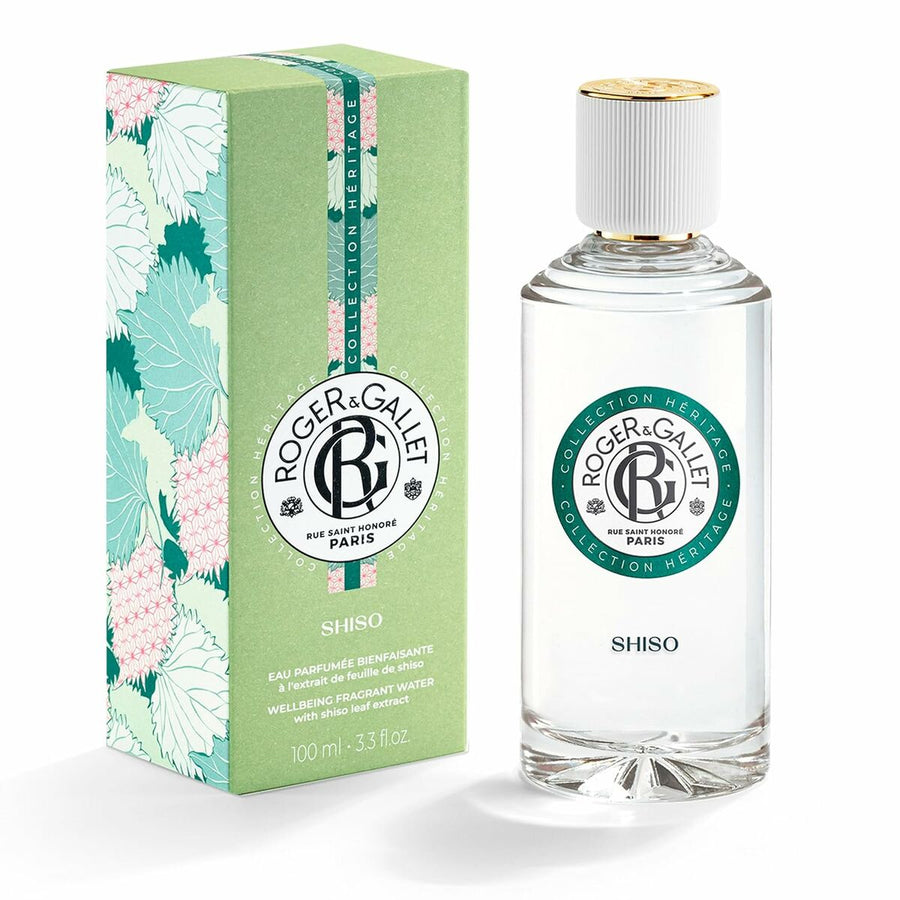 Perfume Unisex Roger & Gallet Shiso EDP 100 ml