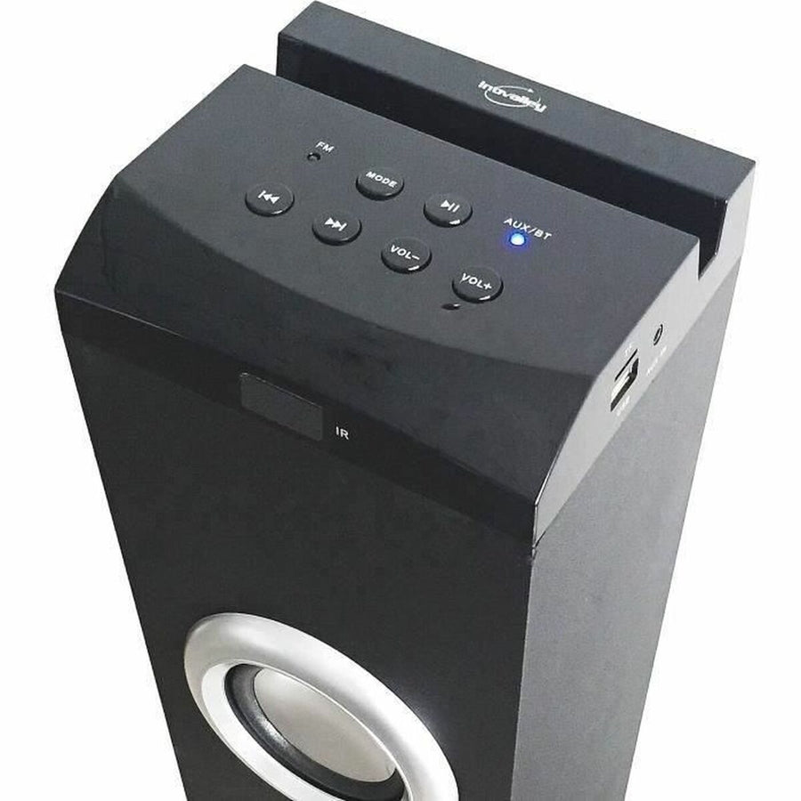 Altavoz Bluetooth Portátil Inovalley HP47-BTH 60 W Negro