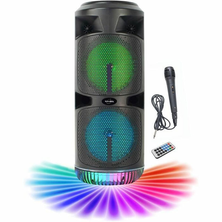 Altavoz Bluetooth Portátil Inovalley KA03-XXL 450 W Karaoke