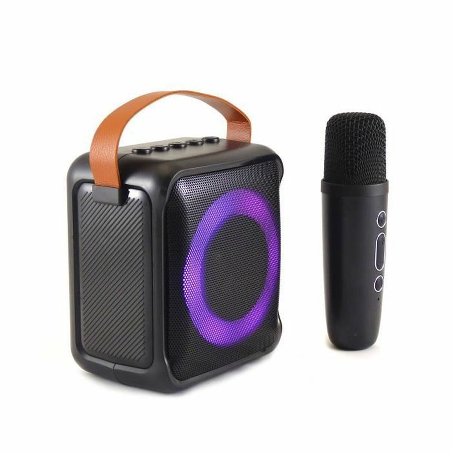 Portable Speaker Inovalley Black