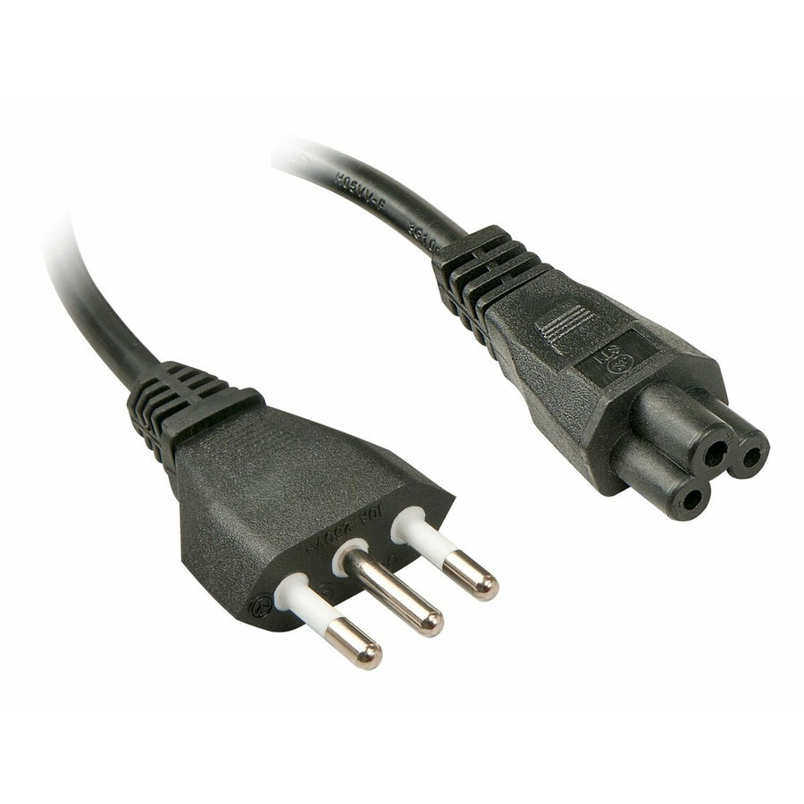 Cable Alimentación C5 PLUG LINDY 30408 2 m