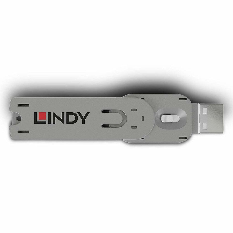 Bloqueo de seguridad LINDY 40624