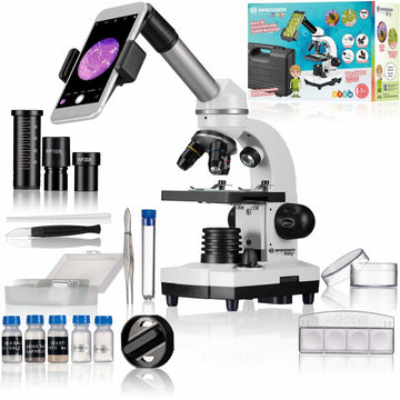 Microscopio Bresser Junior