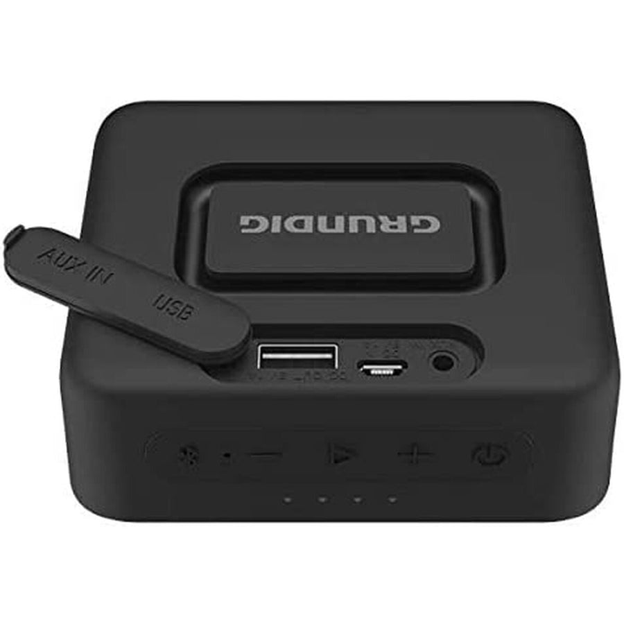 Altavoz Portátil Grundig JAM BLACK 2500 mAh Negro 3,5 W