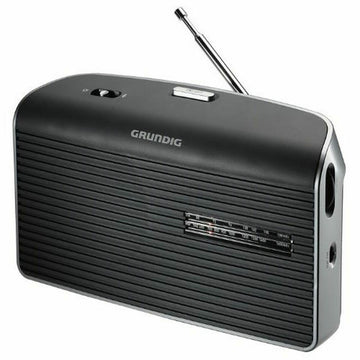 Transistor Radio Grundig FM AM