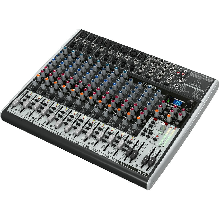 Mixing Console Behringer XENYX X2222USB