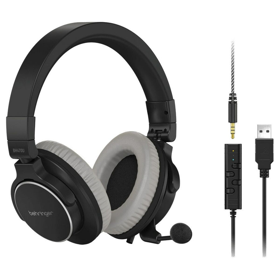 Auriculares de Diadema Behringer BH470U