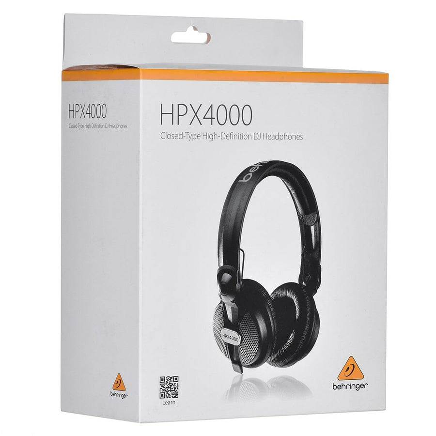 Auriculares de Diadema Behringer HPX4000