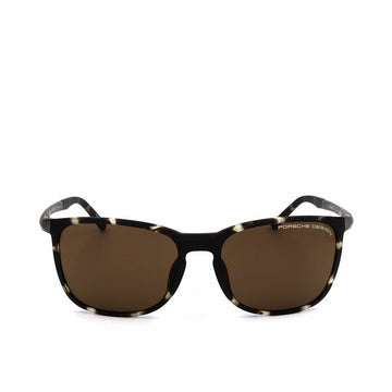 Gafas de Sol Hombre Porsche Design P8673 Habana ø 57 mm