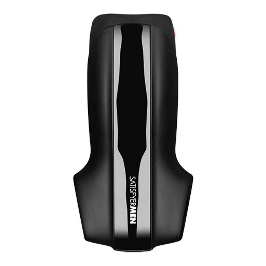 Masturbador Negro para Hombre Satisfyer Negro