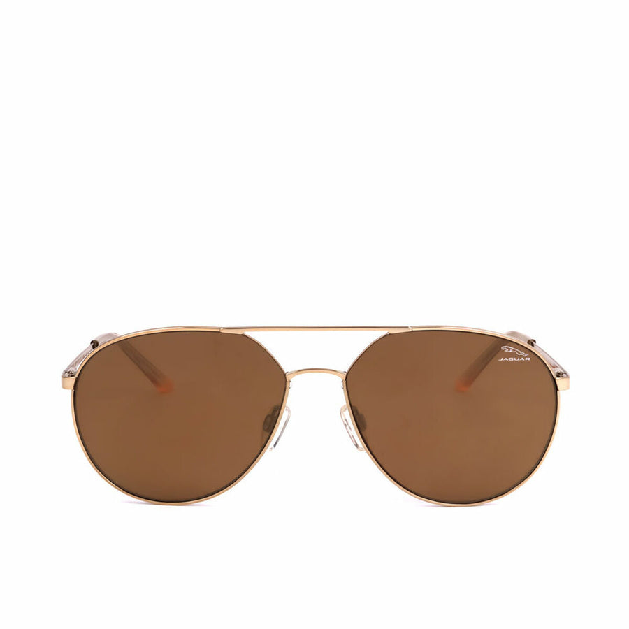 Gafas de Sol Hombre Jaguar 7593 Dorado ø 59 mm