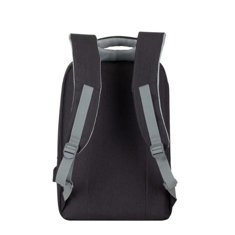 Mochila para Portátil Rivacase Prater Negro