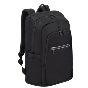 Maletín para Portátil Rivacase Alpendorf ECO Negro 17,3